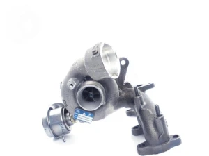 Renoveret turbolader BorgWarner KKK 54399880068 54399700068 54399880067 54399700067 BV39-0068 BV39-068 BV39-68 BV39A-0068 BV39-0067 BV39-067 BV39-67 BV39A-0067 03G253014D 03G253016J 03G253014DV 03G253016JV 03G253014DX 03G253016JX