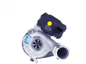 Renoveret turbolader BorgWarner KKK 54399880107 54399700107  28230-2F300 282302F300 28312-2F300 283122F300 282312F300 28231-2F300