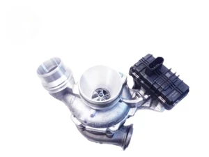 Renoveret turbolader BorgWarner KKK 54409700046 54409700044 54409700042 54409700039 54409700034 54409700032 54409700025 54409880046 54409880044 54409880042 54409880039 54409880034 54409880032 54409880025 11658513640 11658513641 8513640 8513641