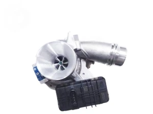 Renoveret turbolader BorgWarner KKK 54409700043 54409700041 54409700038 54409700033 54409700031 54409700024 54409880043 54409880041 54409880038 54409880033 54409880031 54409880024 11658513636 11658513635 8513636 8513635