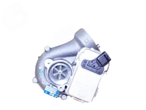Renoveret turbolader BorgWarner KKK 54409700001 54409700006 54409700009 54409880001 54409880006 54409880009 11657808165 11657808361 7808165 7808361