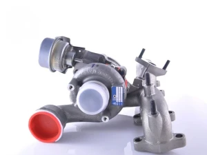 Renoveret turbolader BorgWarner KKK 54399880059 54399700059 54399880053 54399700053 BV39B-0059 BV39-0059 KP39A-0059 03G253010E 03G253016D 038253014P 03G253010EV 03G253016DV 038253014PV
