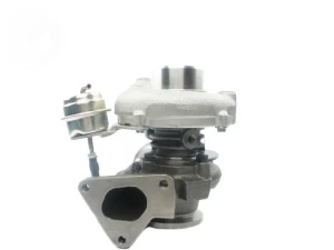 Renoveret turbolader Garrett 716111-5001S 700625-5001S 700625-5002S 716111-0001 700625-0001 700625-0002 716111-1 700625-1 700625-2 A6110961099 A6110960099 6110961099 6110960099