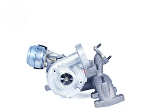 Renoveret turbolader Garrett 716213-5001S 705650-5001S 716213-0001 705650-0001 716213-1 705650-1 038253019G 038253016D 038253019GV 038253016DV 038253019GX 038253016DX