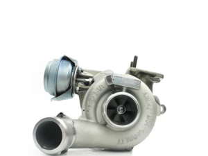 Renoveret turbolader Garrett 716665-5001S 716665-5002S 716665-5003S 716665-0001 716665-0002 716665-0003 716665-1 716665-2 716665-3 46793334 55191934 71785259 71783873 71783874 71783875 71785260 71785261