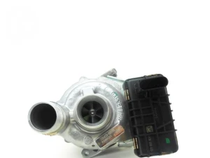 Renoveret turbolader Garrett 726423-5012S 726423-5013S 726423-0012 726423-0013 726423-12 726423-13 4R8Q6K682AK 4R8Q6K682AL 02XR851771 02XR863069 4R8Q-6K682-AK 4R8Q-6K682-AL