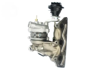 Renoveret turbolader Garrett 727211-5001S 727211-0001 727211-1 A1600960999 1600960999 Q0012473V001000000