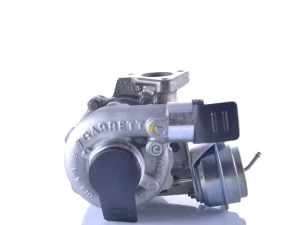 Renoveret turbolader Garrett 729041-5009S 729041-9009S 729041-0009 729041-9 28231-27900 2823127900