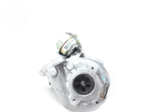 Renoveret turbolader Garrett 734868-5001S 734868-0001 734868-1 14411EB320 14411-EB320 14411DK1495 14411-DK1495