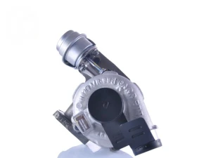 Renoveret turbolader Garrett 740611-5002S 740611-0002 740611-2 282012A400 28201-2A400