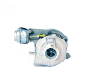 Renoveret turbolader Garrett 740611-5001S 782403-5001S 740611-0001 782403-0001 740611-1 782403-1 28201A120 282012A100 282012A120 28201-2A100 28201-2A120