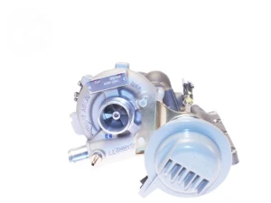 Renoveret turbolader Garrett 743317-5001S 743317-0001 743317-1 A1600961199 1600961199 Q0017617V001 Q0017617V001000000