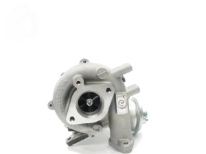 Renoveret turbolader Garrett 750441-5005S 750441-0005 750441-5 14411ES60A 14411ES60B 14411-ES60A 14411-ES60B