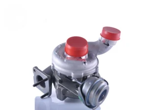 Renoveret turbolader Garrett 750639-5002S 717661-5001S 750639-0002 717661-0001 750639-2 717661-1 55182571 55191599 71785256 71784460