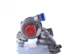 Renoveret turbolader Garrett 752233-5002S 752233-5003S 752233-5007S 752233-5008S 752233-5009S 5S7Q6K682AB 5S7Q6K682AC 5S7Q6K682AD 5S7Q6K682AE 5S7Q6K682AF 1349804 1357585 1383649 1331070