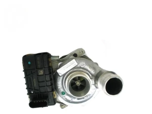 Renoveret turbolader Garrett 752343-5003S 752343-5006S 752343-0003 752343-0006 752343-3 752343-6 6R8Q6K682AA 6R8Q6K682AB 6R8Q6K682AC 6R8Q6K682AD 02C2C28846 C2C28846 02C2C35176 C2C35176 C2C38924