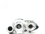 Renoveret turbolader Garrett 755298-5001S 755298-5003S 755298-5004S 755298-5005S 742807-5003S 742807-5005S 07Z145874E 07Z145874G 07Z145908G 07Z145702K 07Z145702M