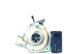 Renoveret turbolader Garrett 771953-5001S 763147-5002S 796910-5002S 771953-0001 763147-0002 796910-0002 771953-1 763147-2 796910-2 35242126F 35242126G 35242126H 35242121G 35242157G