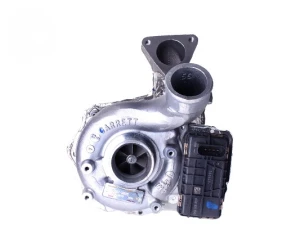 Renoveret turbolader Garrett 810587-5001S 810587-5002S 810587-0001 810587-0002 810587-1 810587-2 059145874M 059145874MV 059145874MX