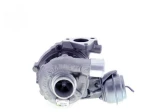 Renoveret turbolader Garrett 757886-5006S 757886-0006 757886-6 2823127860 28231-27860