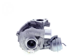 Renoveret turbolader Garrett 757886-5006S 757886-0006 757886-6 2823127860 28231-27860