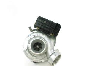 Renoveret turbolader Garrett 759422-5001S 759422-5002S 759422-5004S 759422-0001 759422-0002 759422-0004 759422-1 759422-2 759422-4 A6640900080 6640900080 A6640900480 6640900480