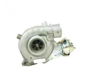 Renoveret turbolader Garrett 763360-5001S 757246-5001S 763360-0001 757246-0001 763360-1 757246-1 35242112F 35242112G 35242115F