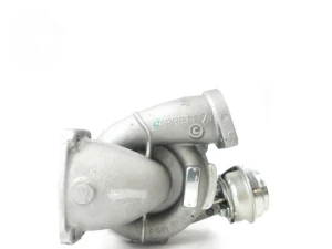 Renoveret turbolader Garrett 767878-5001S 767878-0001 767878-1 55208456 55217621 71793883 71793885 71793896