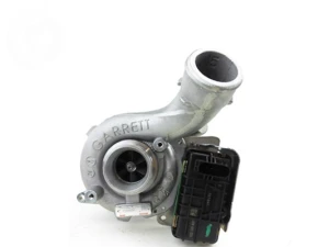 Renoveret turbolader Garrett 777159-5002S 777159-5003S 767805-5002S 767805-5003S 767805-5004S 777159-0002 777159-0003 767805-0002 767805-0003 767805-0004 777159-2 777159-3 767805-2 767805-3 767805-4 059145721G 059145721B