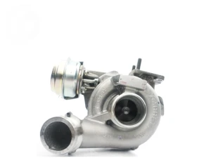 Renoveret turbolader Garrett 777251-5001S 777251-5002S 736168-5002S 736168-5003S 777251-0001 777251-0002 736168-0002 736168-0003 777251-1 777251-2 736168-2 736168-3 55188690 55205177 55214061 55191485 71790772 71793247 71793941 71724094