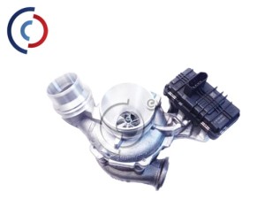Renoveret turbolader BorgWarner KKK 54409700046 54409700044 54409700042 54409700039 54409700034 54409700032 54409700025 54409880046 54409880044 54409880042 54409880039 54409880034 54409880032 54409880025 11658513640 11658513641 8513640 8513641