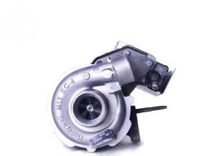 Renoveret turbolader Garrett 796911-5001S 796911-5002S 771954-5001S 763148-5002S 796911-0001 796911-0002 771954-0001 763148-0002 796911-1 796911-2 771954-1 763148-2 35242156F 35242156G 35242127F 35242122G