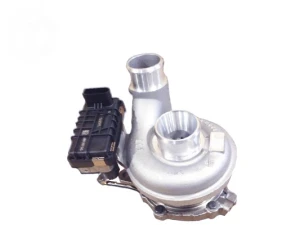 Renoveret turbolader Garrett 798015-5002S 798015-0002 798015-2 A6710900380 6710900380