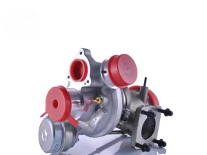 Renoveret turbolader Garrett 814999-5003S 814999-5004S 814999-0003 814999-0004 814999-3 814999-4 55269969 71796702