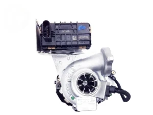 Renoveret turbolader Garrett 813101-5004S 813101-0004 813101-4 057145873T 057145873TV 057145873TX