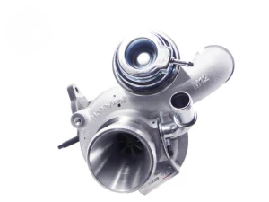Renoveret turbolader Garrett 814697-5002S 814697-2 814697-2 55577705 95521384
