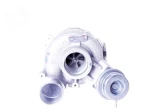 Renoveret turbolader Garrett 824454-5001S 824454-0001 824454-1 824454-5002S 824454-0002 824454-2 824454-5003S 824454-0003 824454-3 11657850318 11657849045 1165784904501 1165784904502 1165784904503 784904502 784904503 784904501 7849045 7850318