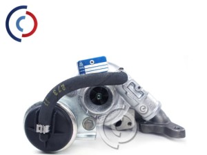 Renoveret turbolader BorgWarner KKK 54319700000 54319700002 54319880000 54319880002  6600960199 6600960099 660096009980 660096019980 C0011790V001000000 C0001467V001000000