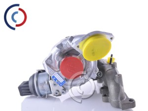 Renoveret turbolader BorgWarner KKK 54409880002 54409700002 54409880007 54409700007 54409880021 54409700021 54409700036 54409880036 BV40D-0002 BV40D-0007 BV40D-0021 BV40D-0036 03L253056T 03L253019P 03L253056G 03L253056H 03L253010G