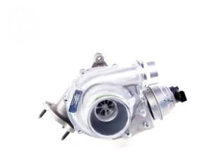 Renoveret turbolader Garrett 836265-5001S 836265-0001 836265-1 850326-5001S 850326-0001 850326-1 31380131 36010070 31493379 36003201