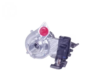 Renoveret turbolader Garrett 845210-5 845210-6 853741-1 856473-1 55273299 55275610 55279544 55278618