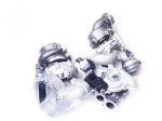 Sæt 3x Renoverede turboladere BorgWarner KKK BMW M50D 3.0d 280kW/381PS