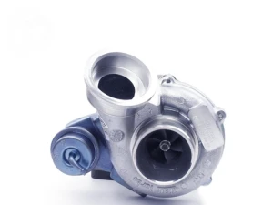 Renoveret turbolader IHI VV11 RHF4H VA11 VA420031 VB420031 VF400009 F41CAY-S0082B F41CAYS0082B A611096149980 A6110960599 A6110961499 6110961499 611096149980 6110960599