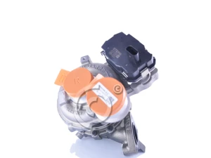Renoveret turbolader Garrett 784114-5002S 784114-5003S 784114-0002 784114-0003 784114-2 784114-3 282312F000 28231-2F000 282312F001 28231-2F001