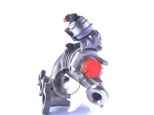 Renoveret turbolader Garrett 789016-5001S 789016-5002S 789016-0001 789016-0002 789016-1 789016-2 03P253019B 03P253019BV 03P253019BX 03P253019BV050
