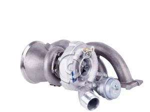 Renoveret turbolader BorgWarner KKK 18559700001 18559880001 18559700000 18559880000 1855-970-0001 1855-988-0001 1855-970-0000 1855-988-0000 07K145701A 07K145701B 07K145701C