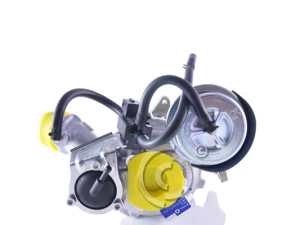 Renoveret turbolader BorgWarner KKK  54399700033 54399700034 54399700122 54399700123 54399880033 54399880034 54399880122 54399880123 BM5G6K682DB BM5G6K682DC BM5G6K682DD BM5G6K682EA