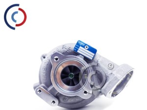 Renoveret turbolader BorgWarner KKK 54399700065 54399700089  11657802587 7802587 1165779635502 779635502