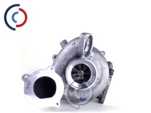 Renoveret turbolader BorgWarner KKK 53269700004 53269700001 53269880001 53269880004 11657802588 11657811404 7802588 7811404