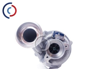 Renoveret turbolader BorgWarner KKK 54399880045 54399700045 54399710045  11657794571 7794571 779457101 11657793402 7793402